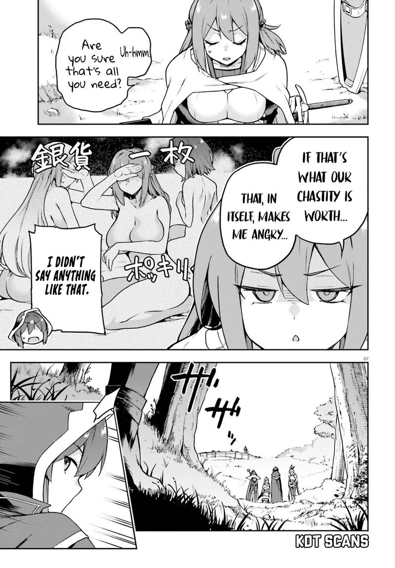 Last Boss Toubatsugo Ni Hajimeru Nishuume Boukensha Life Hajimari No Machi De Wakeari Bishoujo Tachi Ga Mechakucha Natsuite Kimasu 3 7