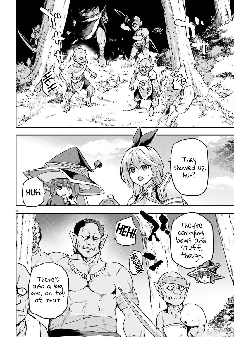 Last Boss Toubatsugo Ni Hajimeru Nishuume Boukensha Life Hajimari No Machi De Wakeari Bishoujo Tachi Ga Mechakucha Natsuite Kimasu 3 8