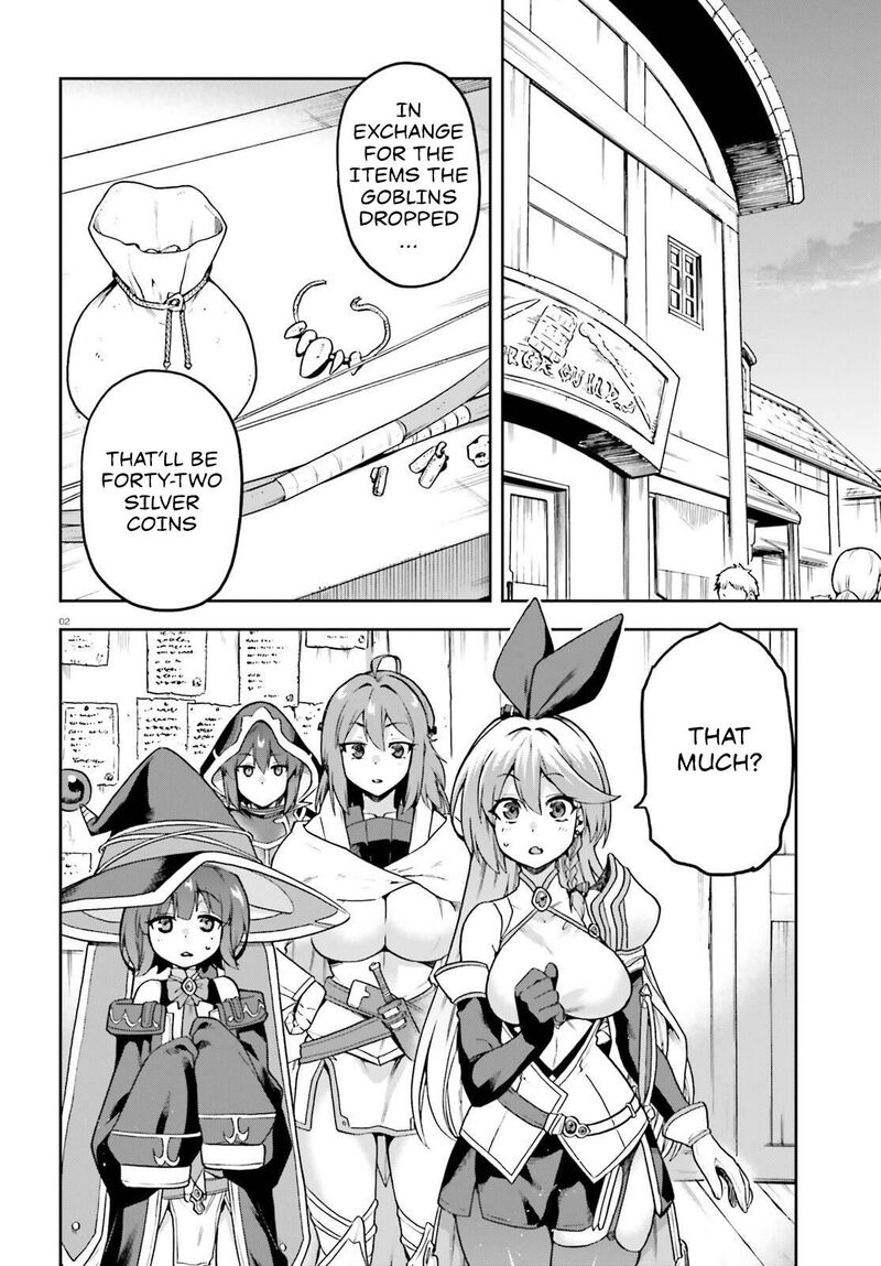 Last Boss Toubatsugo Ni Hajimeru Nishuume Boukensha Life Hajimari No Machi De Wakeari Bishoujo Tachi Ga Mechakucha Natsuite Kimasu 4 3