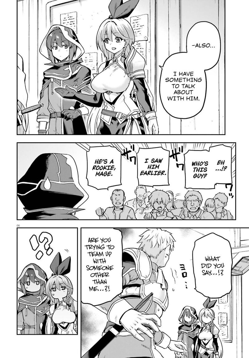 Last Boss Toubatsugo Ni Hajimeru Nishuume Boukensha Life Hajimari No Machi De Wakeari Bishoujo Tachi Ga Mechakucha Natsuite Kimasu 4 7
