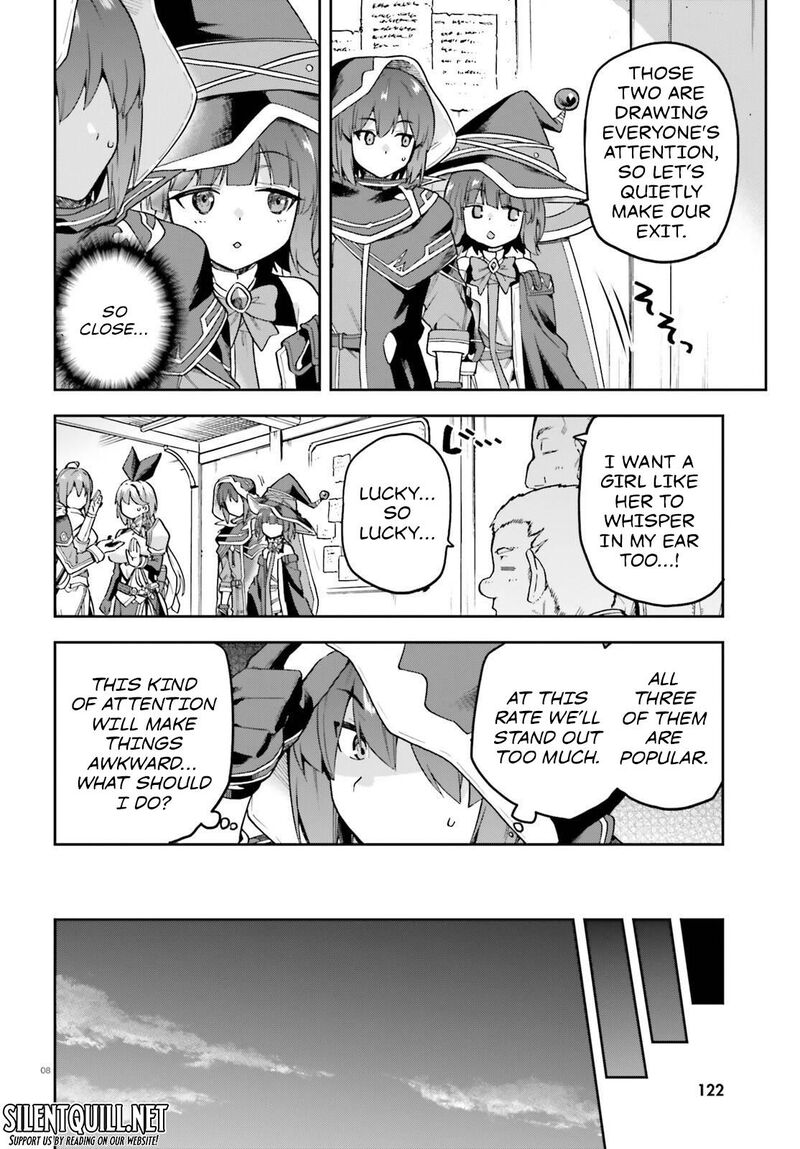 Last Boss Toubatsugo Ni Hajimeru Nishuume Boukensha Life Hajimari No Machi De Wakeari Bishoujo Tachi Ga Mechakucha Natsuite Kimasu 4 9