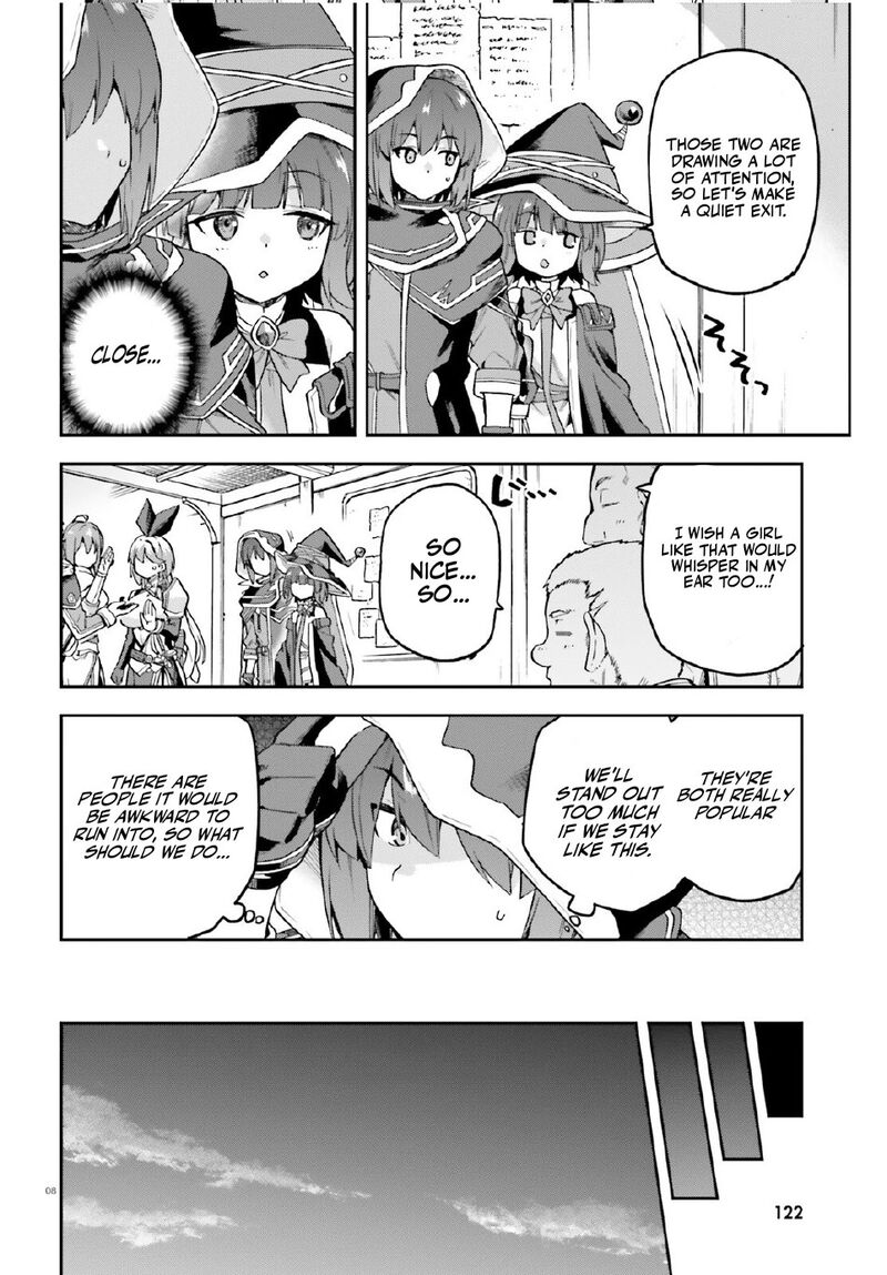 Last Boss Toubatsugo Ni Hajimeru Nishuume Boukensha Life Hajimari No Machi De Wakeari Bishoujo Tachi Ga Mechakucha Natsuite Kimasu 4a 10
