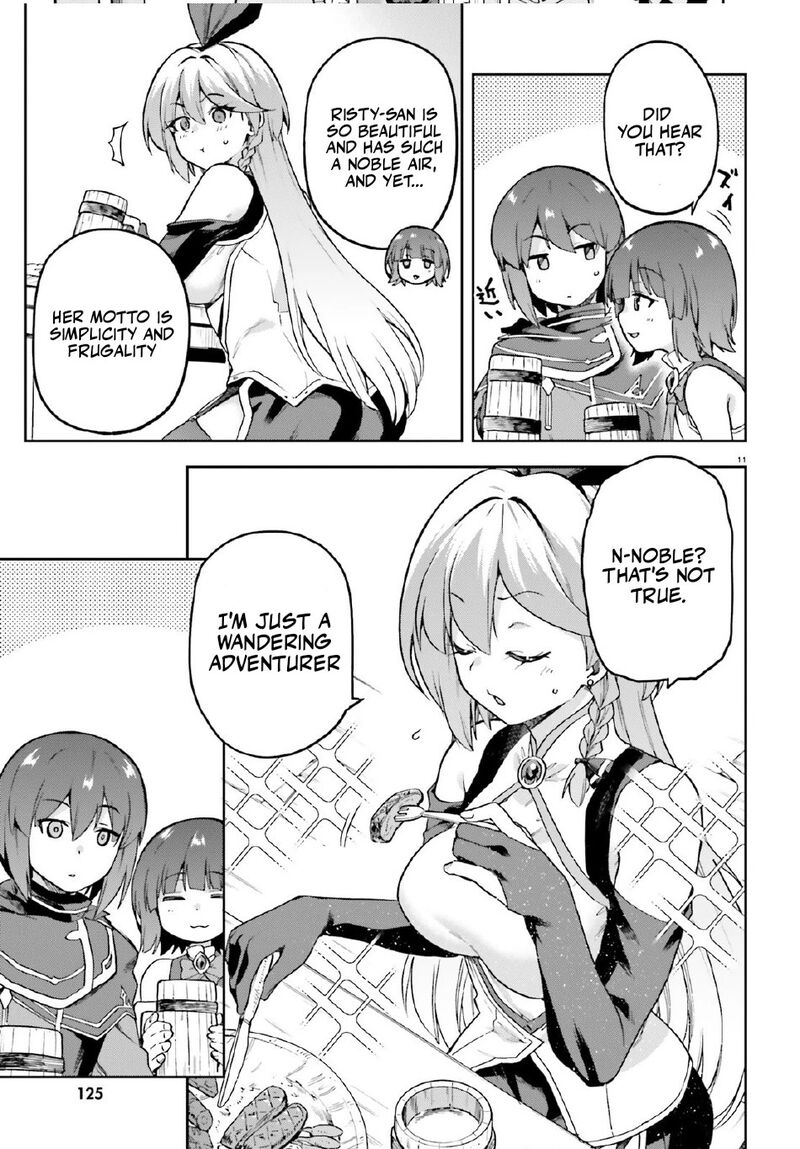 Last Boss Toubatsugo Ni Hajimeru Nishuume Boukensha Life Hajimari No Machi De Wakeari Bishoujo Tachi Ga Mechakucha Natsuite Kimasu 4a 13