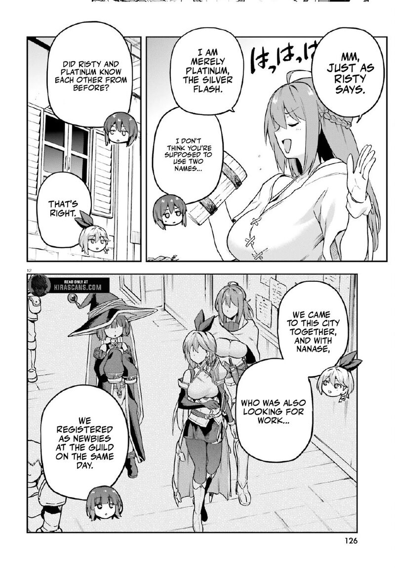 Last Boss Toubatsugo Ni Hajimeru Nishuume Boukensha Life Hajimari No Machi De Wakeari Bishoujo Tachi Ga Mechakucha Natsuite Kimasu 4a 14