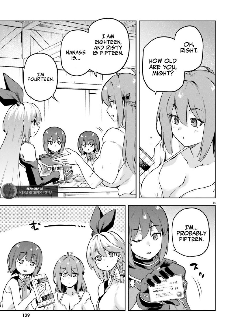 Last Boss Toubatsugo Ni Hajimeru Nishuume Boukensha Life Hajimari No Machi De Wakeari Bishoujo Tachi Ga Mechakucha Natsuite Kimasu 4a 17