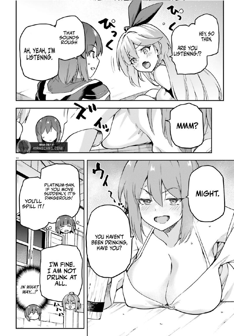 Last Boss Toubatsugo Ni Hajimeru Nishuume Boukensha Life Hajimari No Machi De Wakeari Bishoujo Tachi Ga Mechakucha Natsuite Kimasu 4a 20