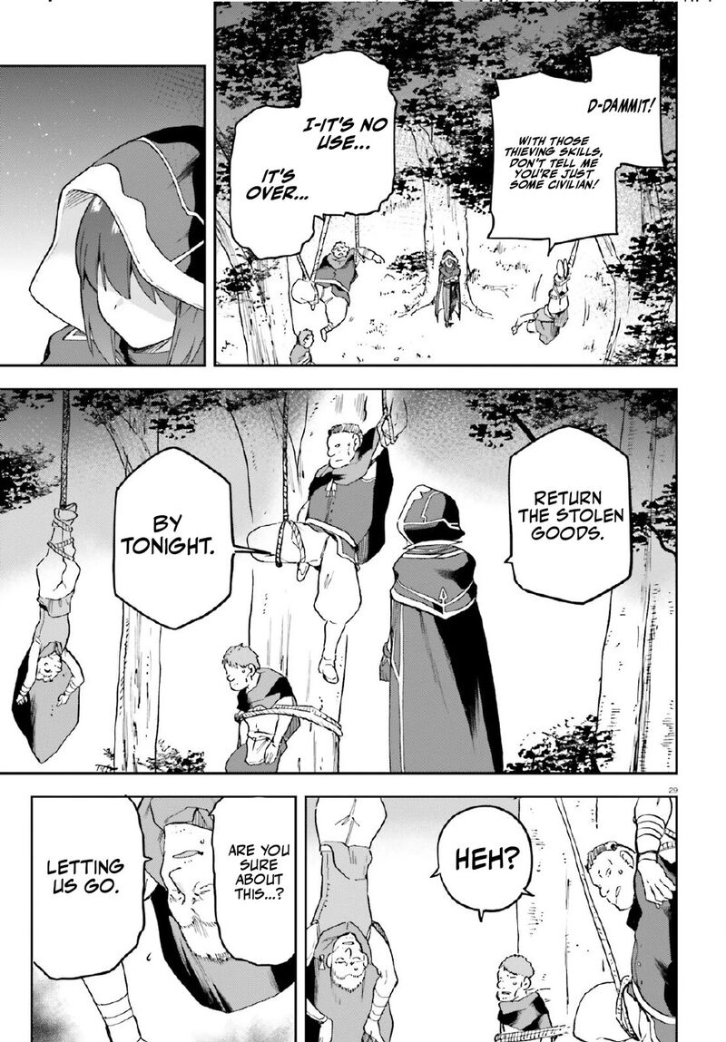 Last Boss Toubatsugo Ni Hajimeru Nishuume Boukensha Life Hajimari No Machi De Wakeari Bishoujo Tachi Ga Mechakucha Natsuite Kimasu 4b 13