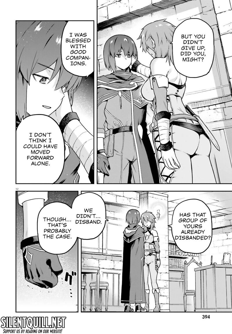 Last Boss Toubatsugo Ni Hajimeru Nishuume Boukensha Life Hajimari No Machi De Wakeari Bishoujo Tachi Ga Mechakucha Natsuite Kimasu 5 13