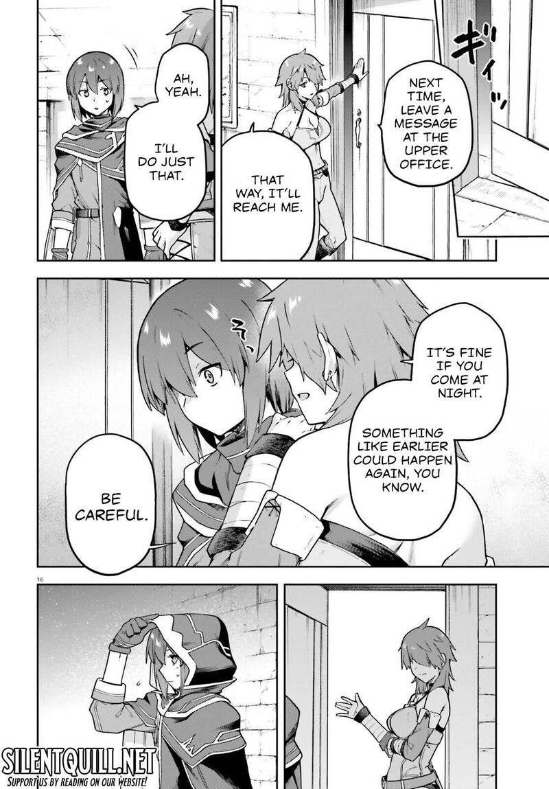Last Boss Toubatsugo Ni Hajimeru Nishuume Boukensha Life Hajimari No Machi De Wakeari Bishoujo Tachi Ga Mechakucha Natsuite Kimasu 5 17