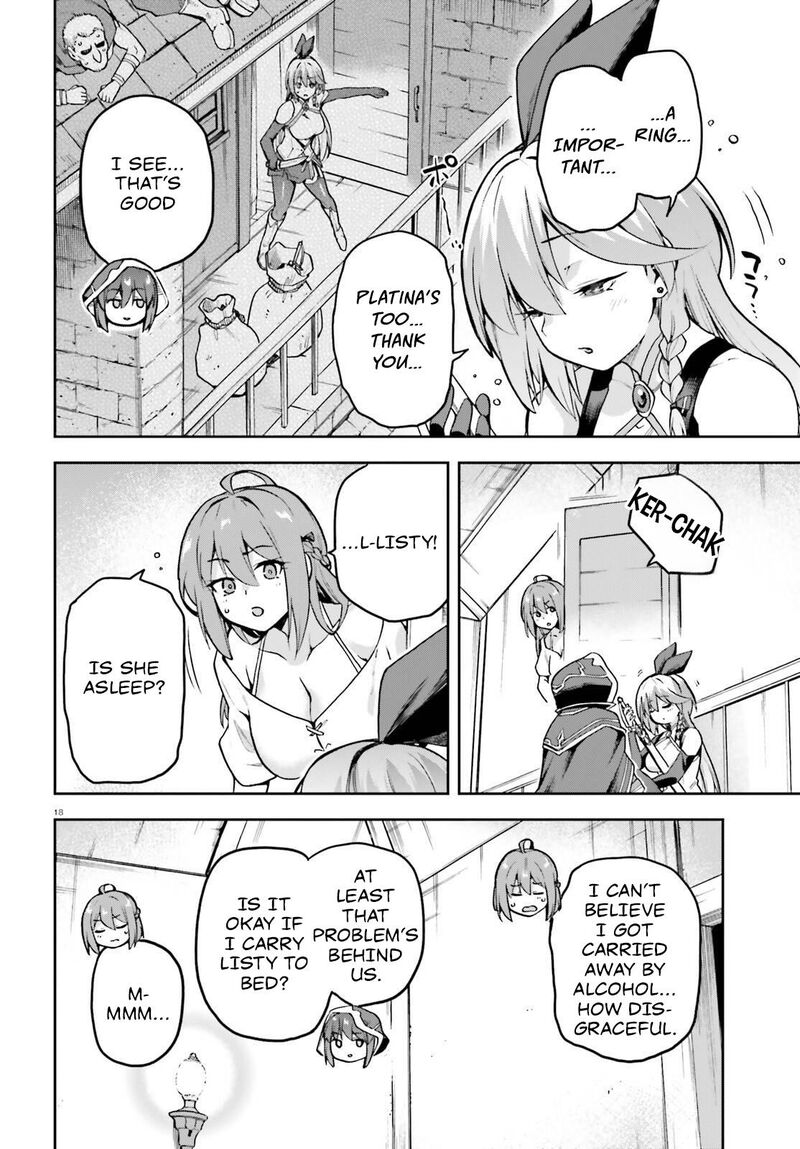 Last Boss Toubatsugo Ni Hajimeru Nishuume Boukensha Life Hajimari No Machi De Wakeari Bishoujo Tachi Ga Mechakucha Natsuite Kimasu 5 19