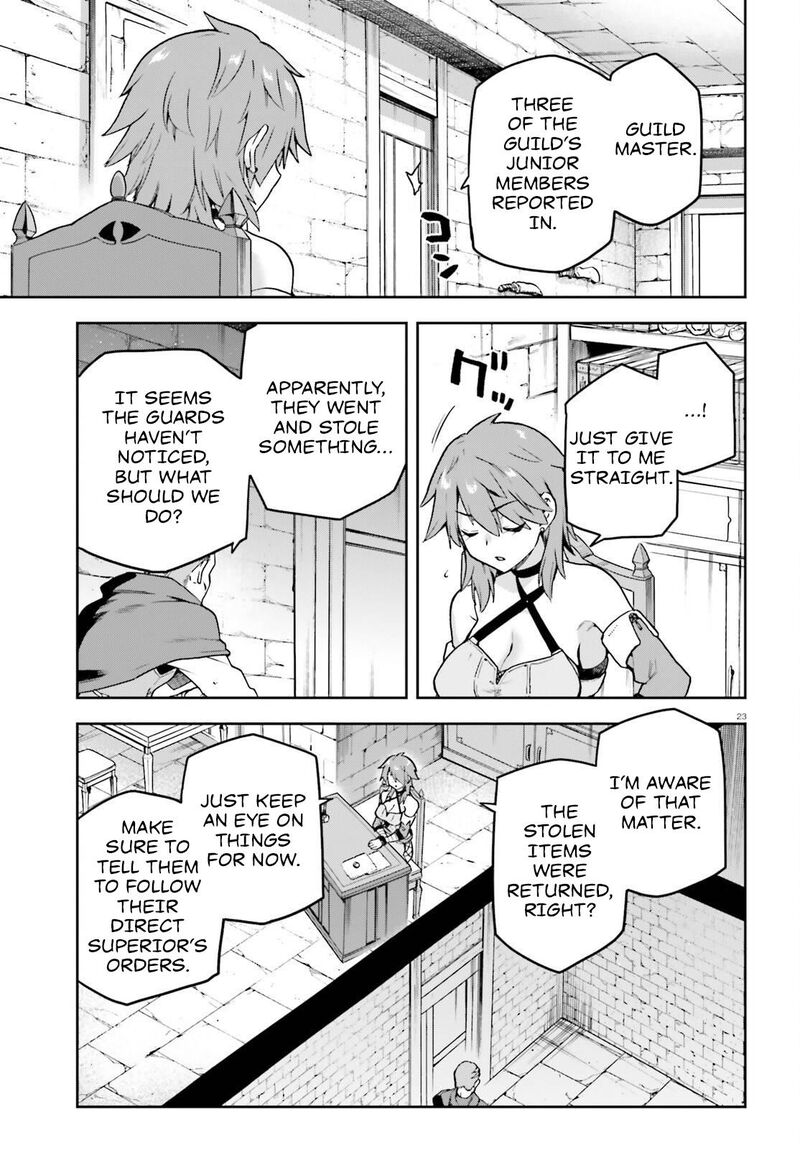 Last Boss Toubatsugo Ni Hajimeru Nishuume Boukensha Life Hajimari No Machi De Wakeari Bishoujo Tachi Ga Mechakucha Natsuite Kimasu 5 24