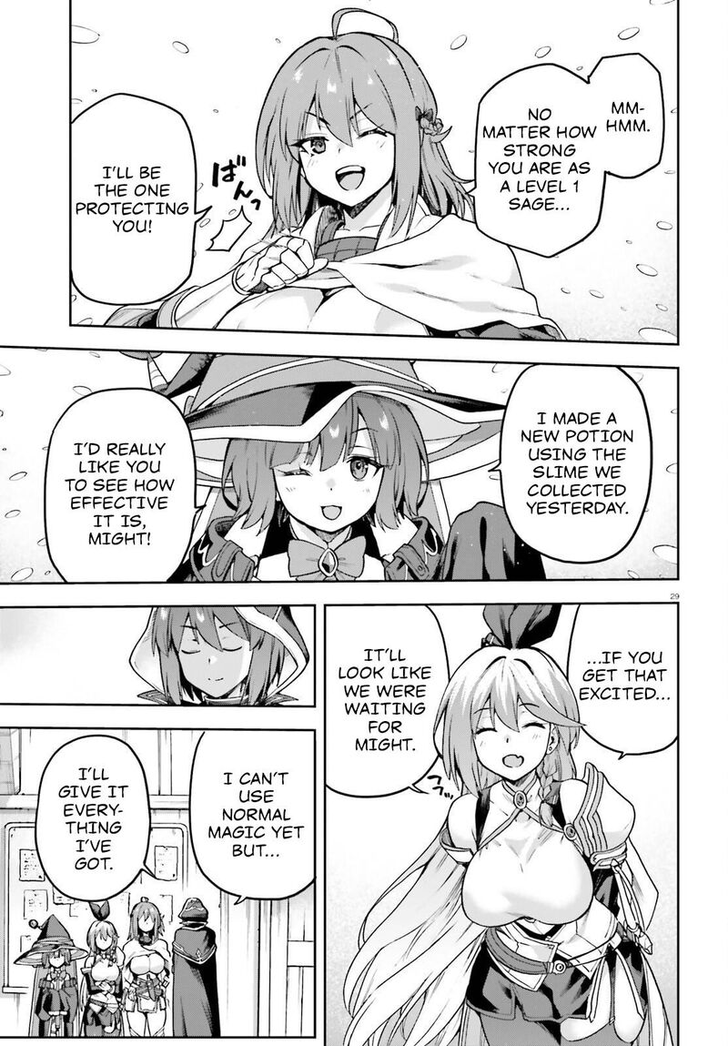 Last Boss Toubatsugo Ni Hajimeru Nishuume Boukensha Life Hajimari No Machi De Wakeari Bishoujo Tachi Ga Mechakucha Natsuite Kimasu 5 30