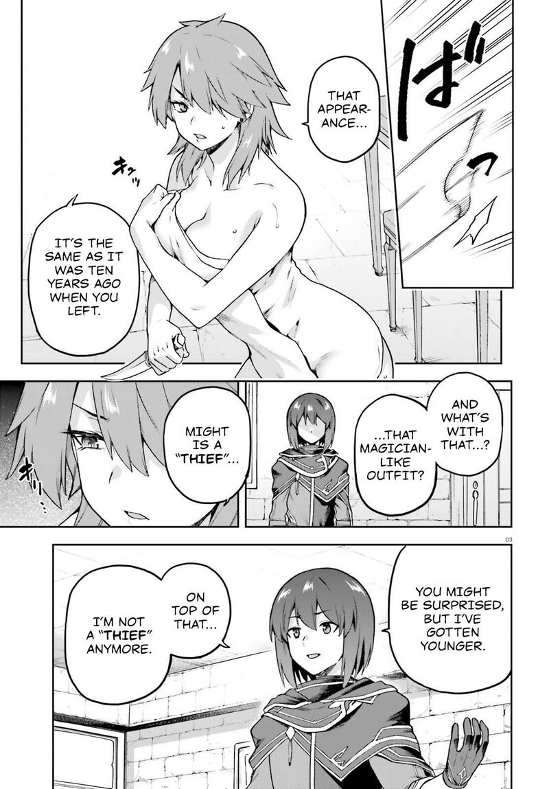 Last Boss Toubatsugo Ni Hajimeru Nishuume Boukensha Life Hajimari No Machi De Wakeari Bishoujo Tachi Ga Mechakucha Natsuite Kimasu 5 4