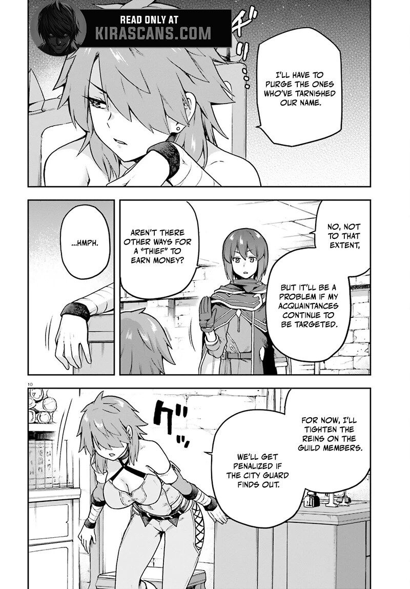 Last Boss Toubatsugo Ni Hajimeru Nishuume Boukensha Life Hajimari No Machi De Wakeari Bishoujo Tachi Ga Mechakucha Natsuite Kimasu 5a 11