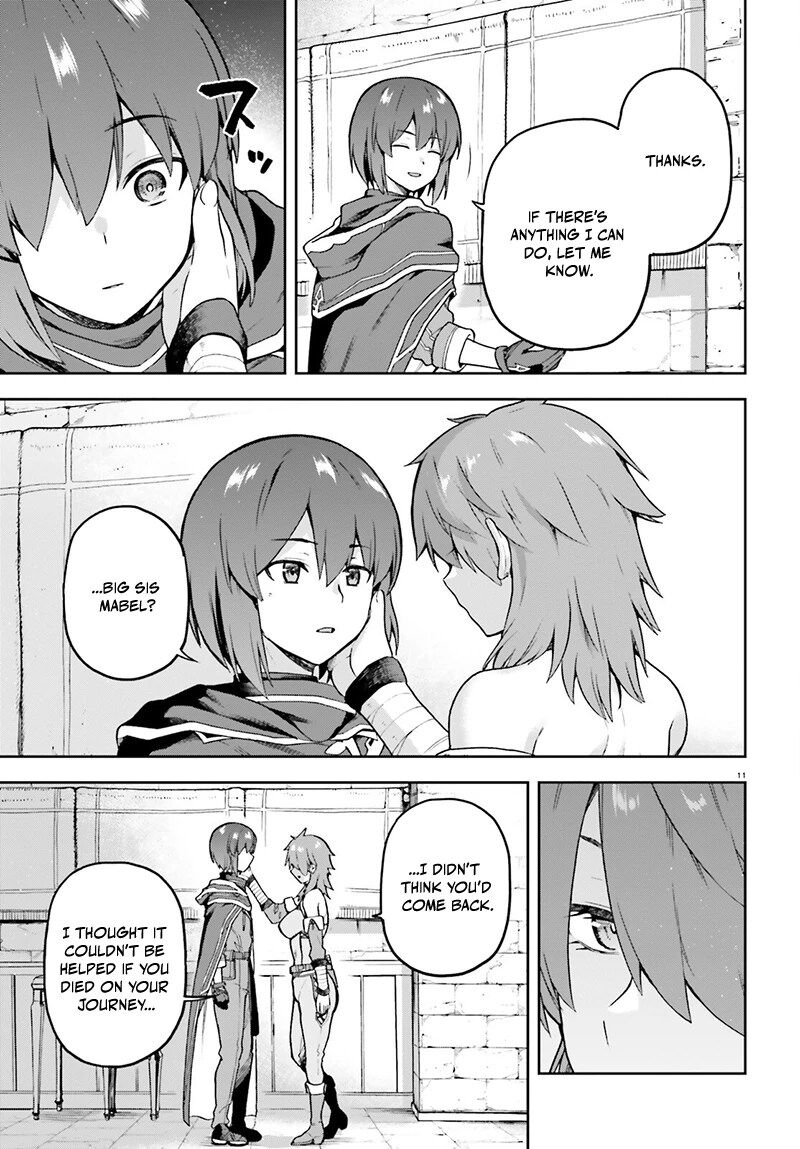 Last Boss Toubatsugo Ni Hajimeru Nishuume Boukensha Life Hajimari No Machi De Wakeari Bishoujo Tachi Ga Mechakucha Natsuite Kimasu 5a 12