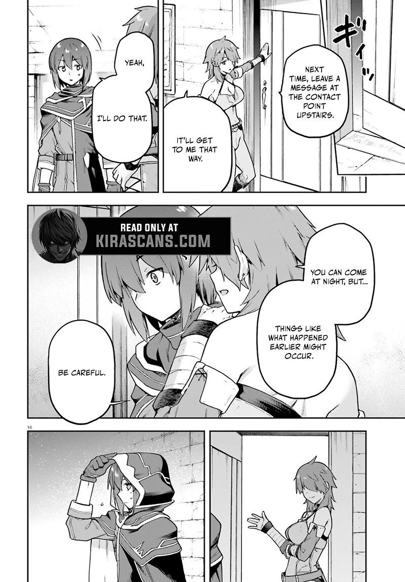 Last Boss Toubatsugo Ni Hajimeru Nishuume Boukensha Life Hajimari No Machi De Wakeari Bishoujo Tachi Ga Mechakucha Natsuite Kimasu 5a 17