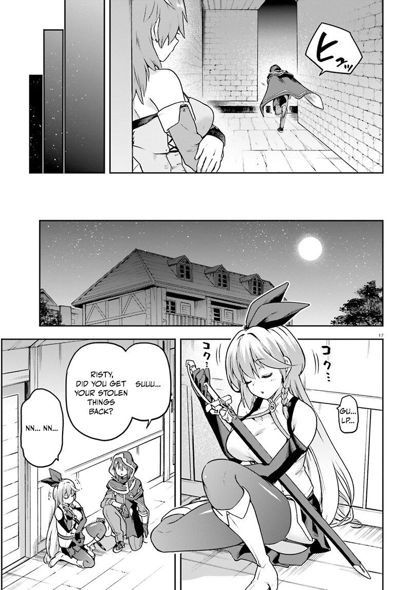 Last Boss Toubatsugo Ni Hajimeru Nishuume Boukensha Life Hajimari No Machi De Wakeari Bishoujo Tachi Ga Mechakucha Natsuite Kimasu 5a 18