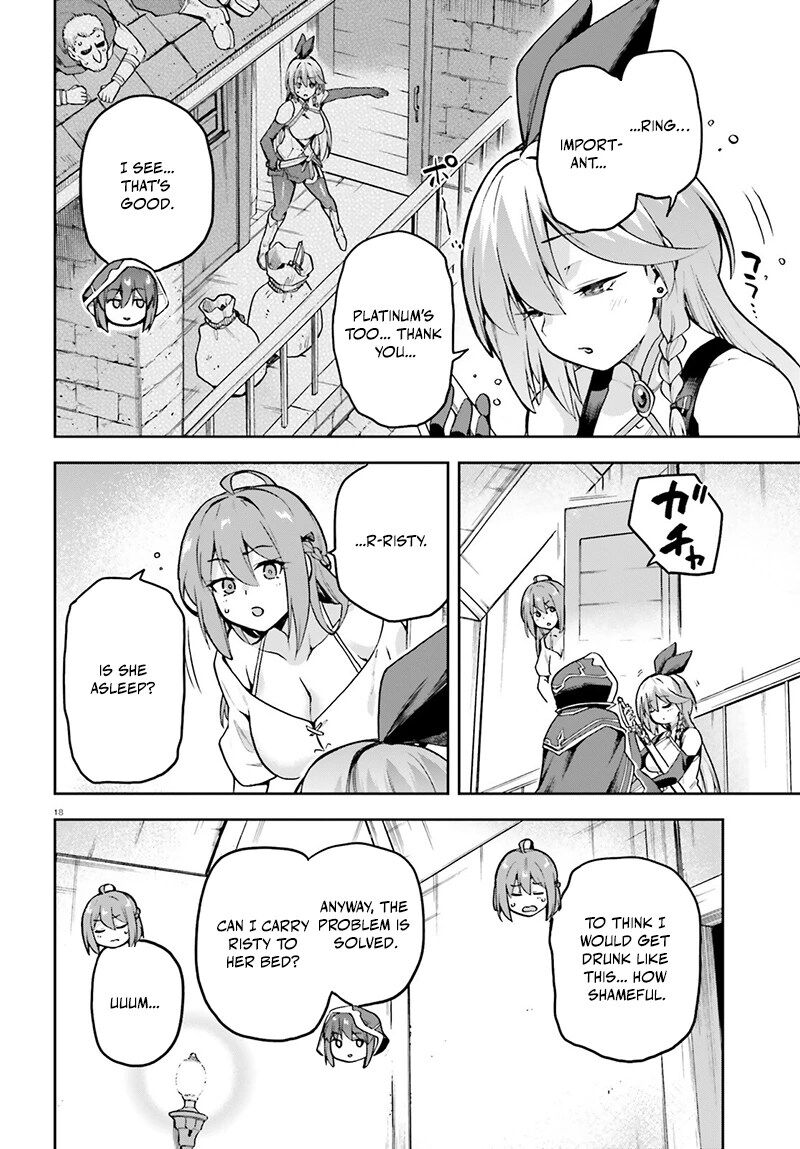 Last Boss Toubatsugo Ni Hajimeru Nishuume Boukensha Life Hajimari No Machi De Wakeari Bishoujo Tachi Ga Mechakucha Natsuite Kimasu 5a 19