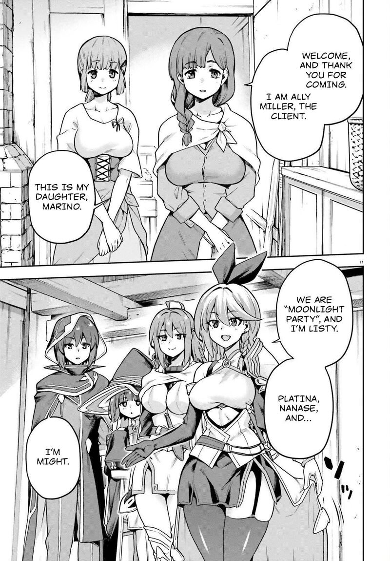 Last Boss Toubatsugo Ni Hajimeru Nishuume Boukensha Life Hajimari No Machi De Wakeari Bishoujo Tachi Ga Mechakucha Natsuite Kimasu 6 10