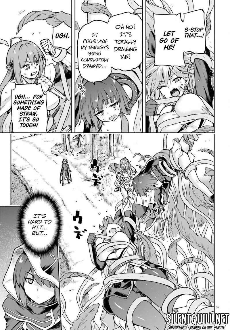 Last Boss Toubatsugo Ni Hajimeru Nishuume Boukensha Life Hajimari No Machi De Wakeari Bishoujo Tachi Ga Mechakucha Natsuite Kimasu 6 4