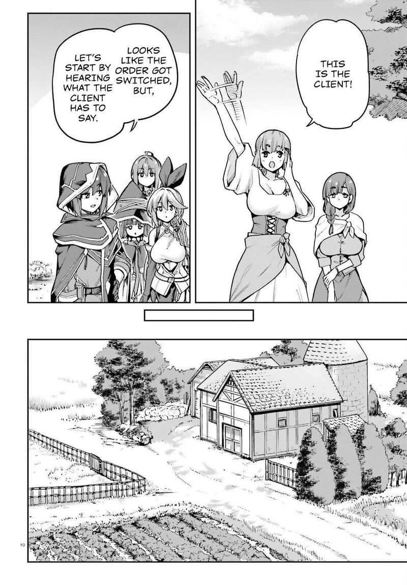 Last Boss Toubatsugo Ni Hajimeru Nishuume Boukensha Life Hajimari No Machi De Wakeari Bishoujo Tachi Ga Mechakucha Natsuite Kimasu 6 9