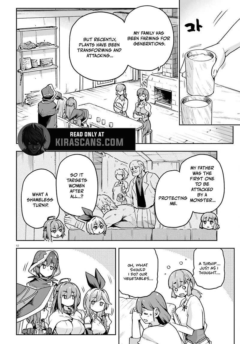 Last Boss Toubatsugo Ni Hajimeru Nishuume Boukensha Life Hajimari No Machi De Wakeari Bishoujo Tachi Ga Mechakucha Natsuite Kimasu 6a 13