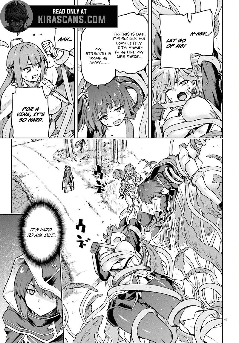 Last Boss Toubatsugo Ni Hajimeru Nishuume Boukensha Life Hajimari No Machi De Wakeari Bishoujo Tachi Ga Mechakucha Natsuite Kimasu 6a 6