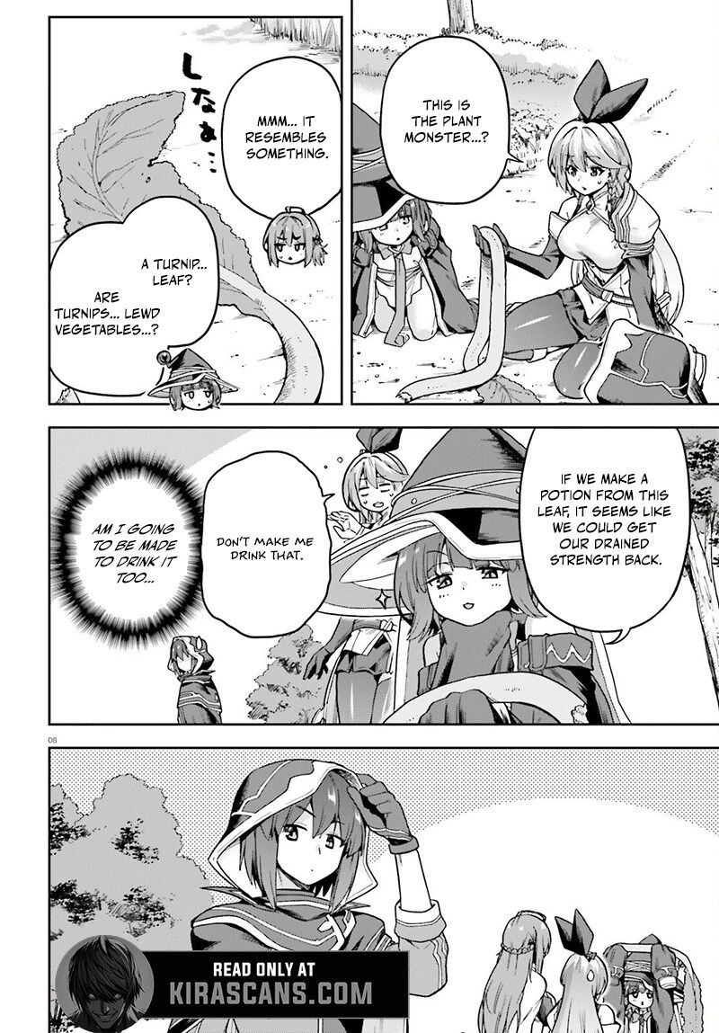 Last Boss Toubatsugo Ni Hajimeru Nishuume Boukensha Life Hajimari No Machi De Wakeari Bishoujo Tachi Ga Mechakucha Natsuite Kimasu 6a 9