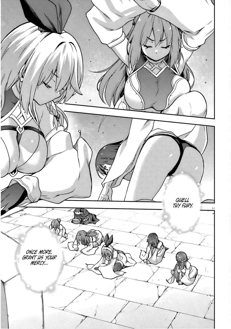 Last Boss Toubatsugo Ni Hajimeru Nishuume Boukensha Life Hajimari No Machi De Wakeari Bishoujo Tachi Ga Mechakucha Natsuite Kimasu 7 12