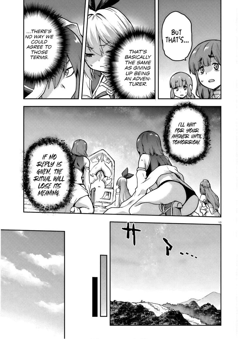 Last Boss Toubatsugo Ni Hajimeru Nishuume Boukensha Life Hajimari No Machi De Wakeari Bishoujo Tachi Ga Mechakucha Natsuite Kimasu 7 14