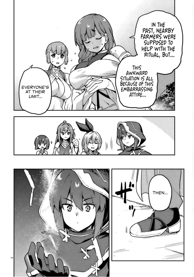 Last Boss Toubatsugo Ni Hajimeru Nishuume Boukensha Life Hajimari No Machi De Wakeari Bishoujo Tachi Ga Mechakucha Natsuite Kimasu 7 19