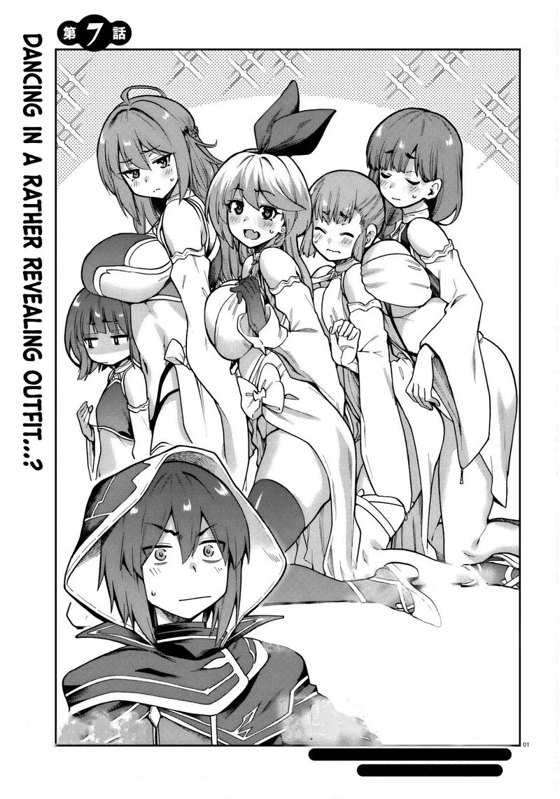 Last Boss Toubatsugo Ni Hajimeru Nishuume Boukensha Life Hajimari No Machi De Wakeari Bishoujo Tachi Ga Mechakucha Natsuite Kimasu 7 2
