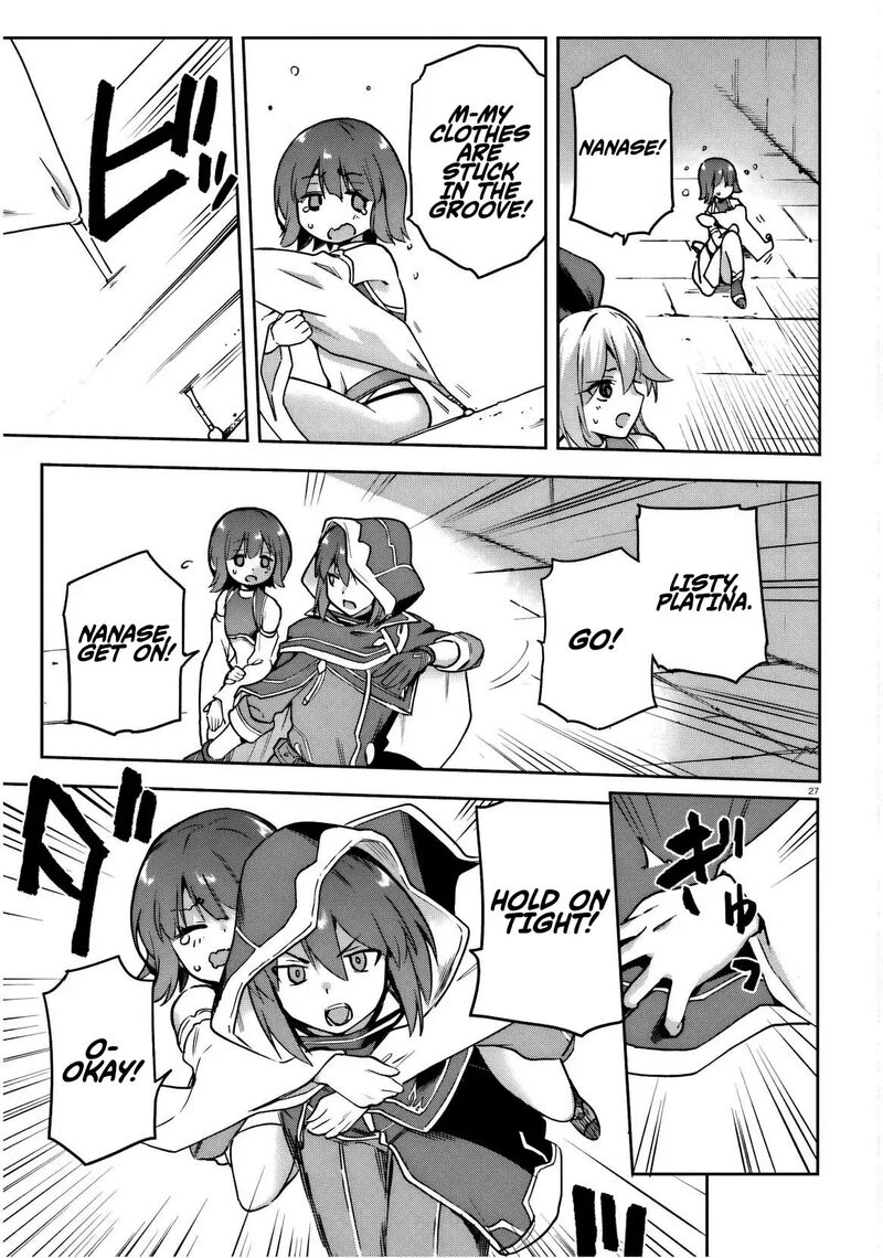 Last Boss Toubatsugo Ni Hajimeru Nishuume Boukensha Life Hajimari No Machi De Wakeari Bishoujo Tachi Ga Mechakucha Natsuite Kimasu 7 28