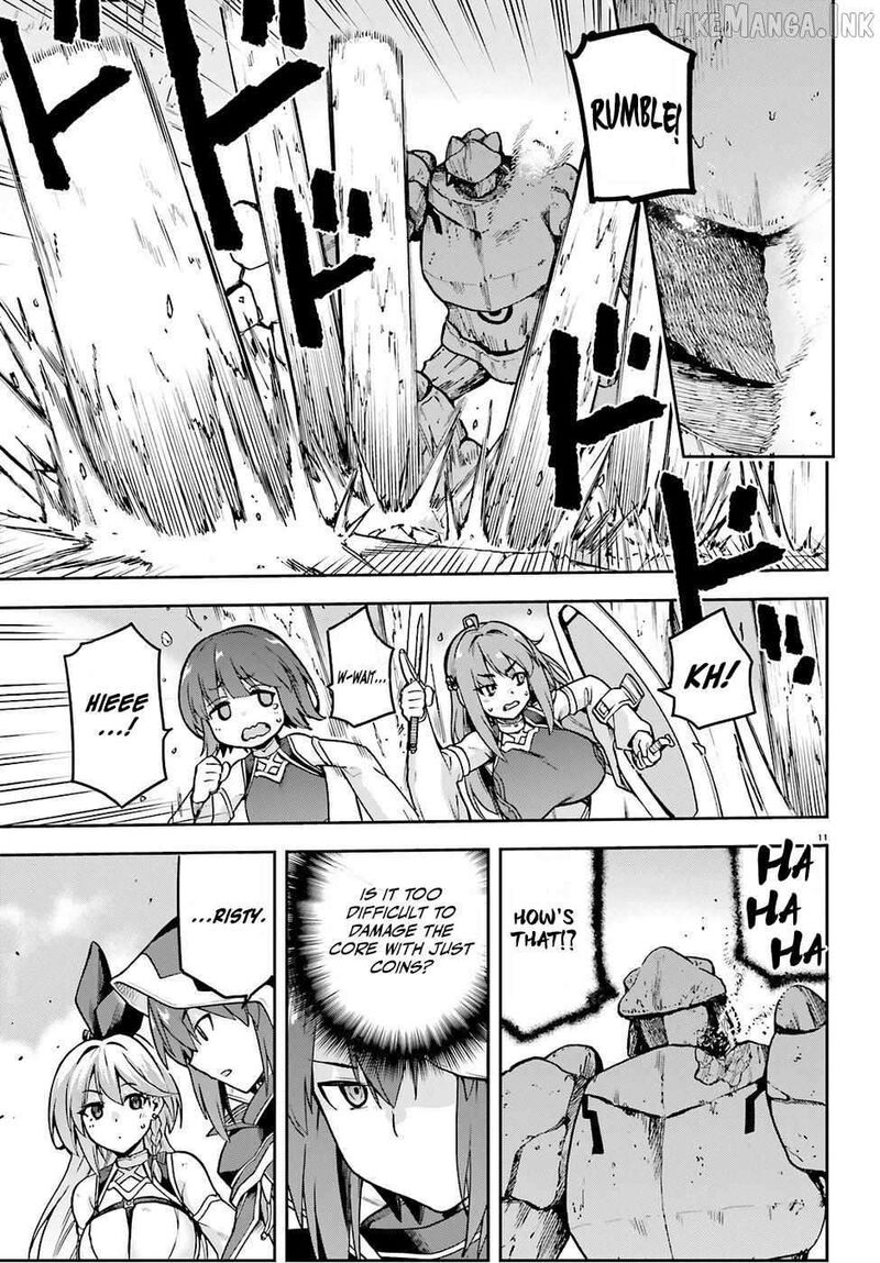 Last Boss Toubatsugo Ni Hajimeru Nishuume Boukensha Life Hajimari No Machi De Wakeari Bishoujo Tachi Ga Mechakucha Natsuite Kimasu 8 13