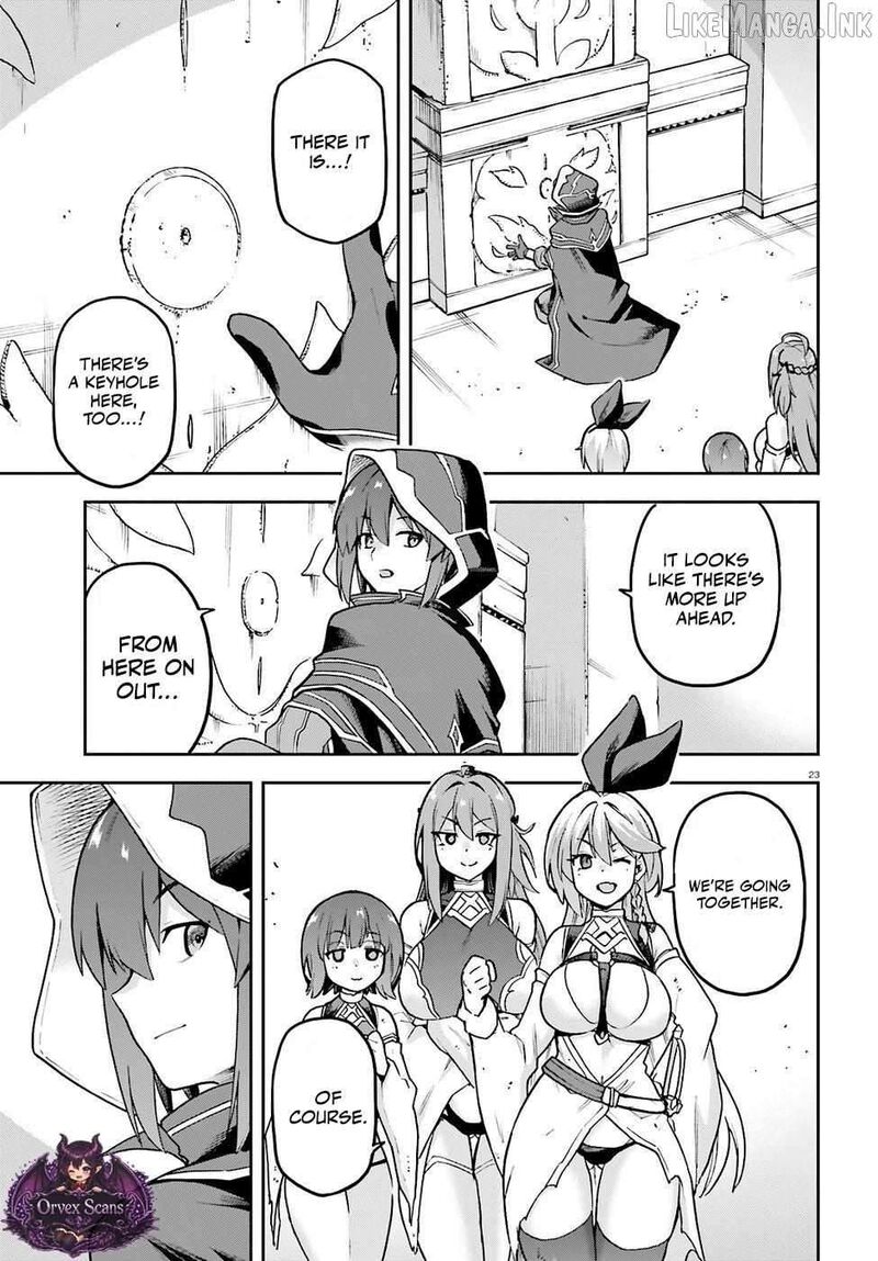 Last Boss Toubatsugo Ni Hajimeru Nishuume Boukensha Life Hajimari No Machi De Wakeari Bishoujo Tachi Ga Mechakucha Natsuite Kimasu 8 25