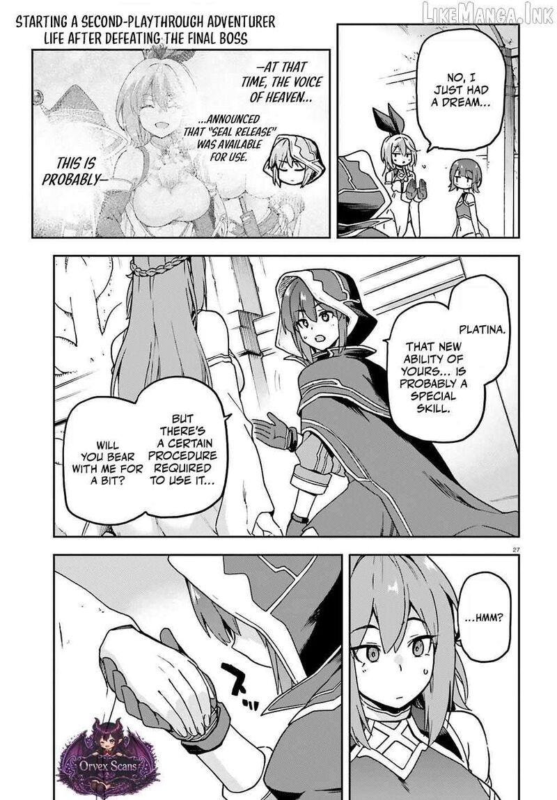 Last Boss Toubatsugo Ni Hajimeru Nishuume Boukensha Life Hajimari No Machi De Wakeari Bishoujo Tachi Ga Mechakucha Natsuite Kimasu 8 29