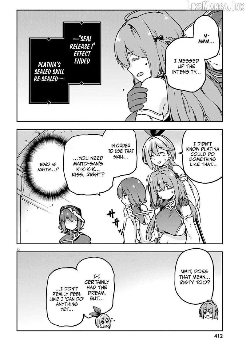 Last Boss Toubatsugo Ni Hajimeru Nishuume Boukensha Life Hajimari No Machi De Wakeari Bishoujo Tachi Ga Mechakucha Natsuite Kimasu 8 34