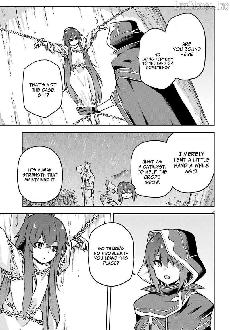 Last Boss Toubatsugo Ni Hajimeru Nishuume Boukensha Life Hajimari No Machi De Wakeari Bishoujo Tachi Ga Mechakucha Natsuite Kimasu 9 11