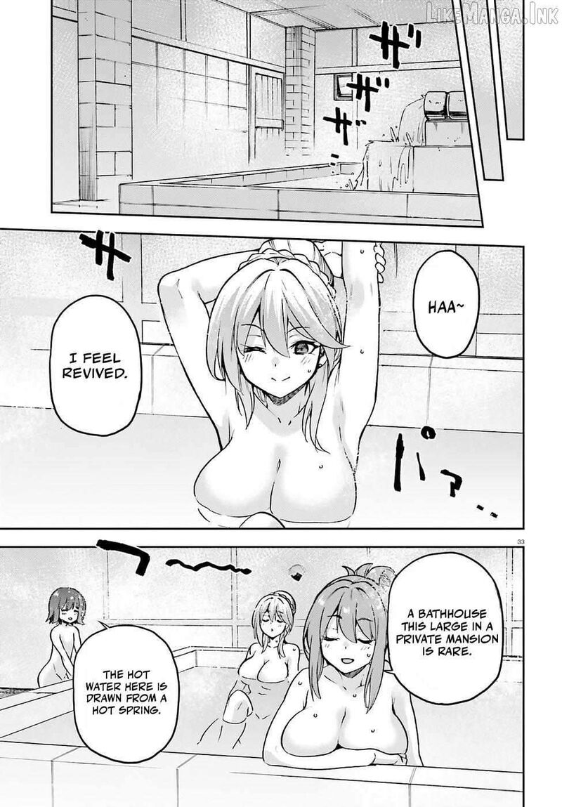 Last Boss Toubatsugo Ni Hajimeru Nishuume Boukensha Life Hajimari No Machi De Wakeari Bishoujo Tachi Ga Mechakucha Natsuite Kimasu 9 35