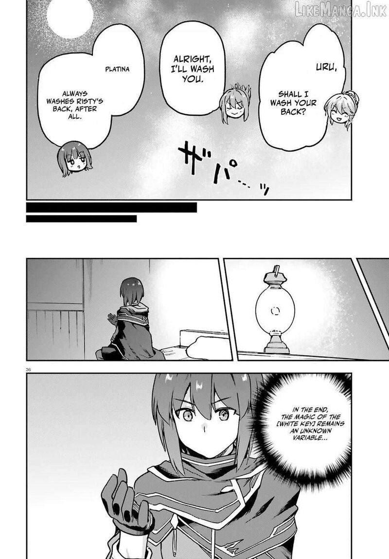 Last Boss Toubatsugo Ni Hajimeru Nishuume Boukensha Life Hajimari No Machi De Wakeari Bishoujo Tachi Ga Mechakucha Natsuite Kimasu 9 38