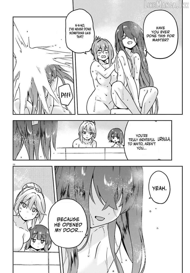 Last Boss Toubatsugo Ni Hajimeru Nishuume Boukensha Life Hajimari No Machi De Wakeari Bishoujo Tachi Ga Mechakucha Natsuite Kimasu 9 40