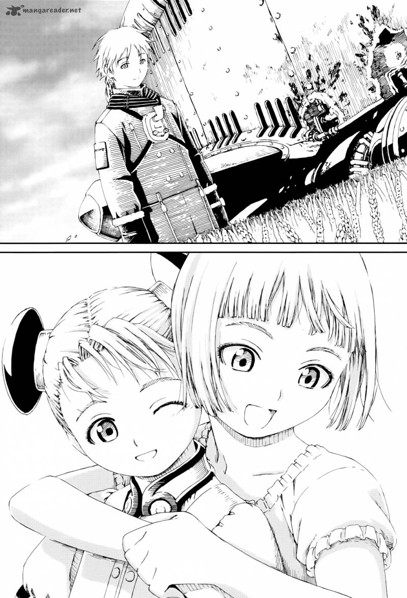 Last Exile Sunadokei No Tabibito 10 27