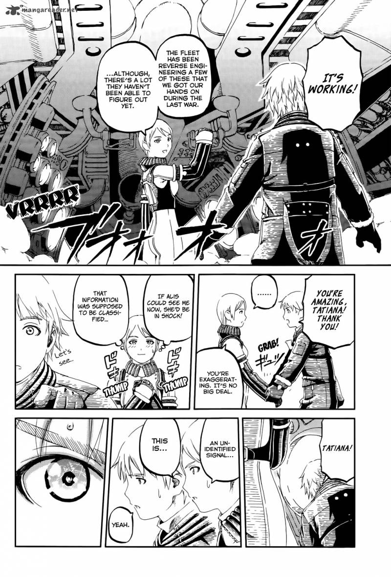 Last Exile Sunadokei No Tabibito 6 28