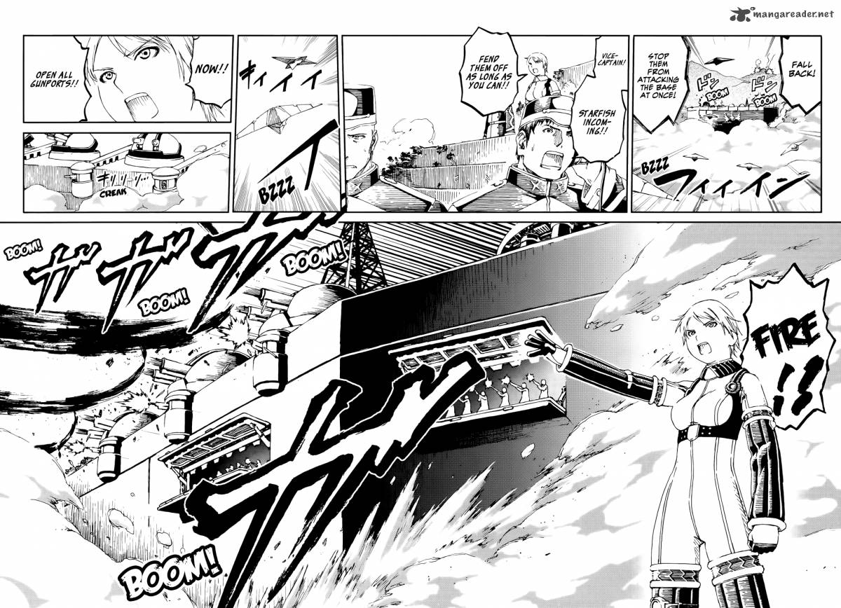 Last Exile Sunadokei No Tabibito 9 13
