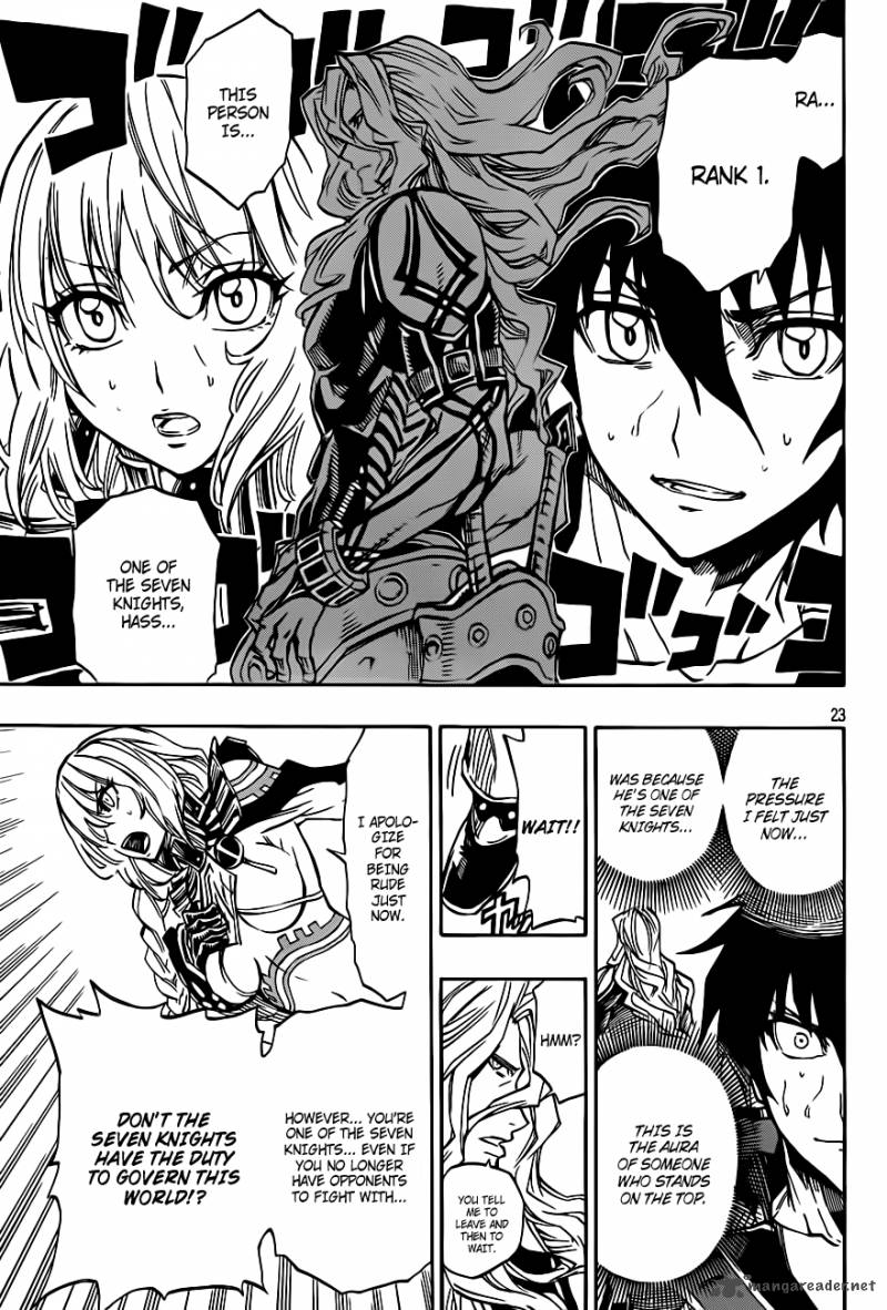 Last Ranker Be The Last One 3 24