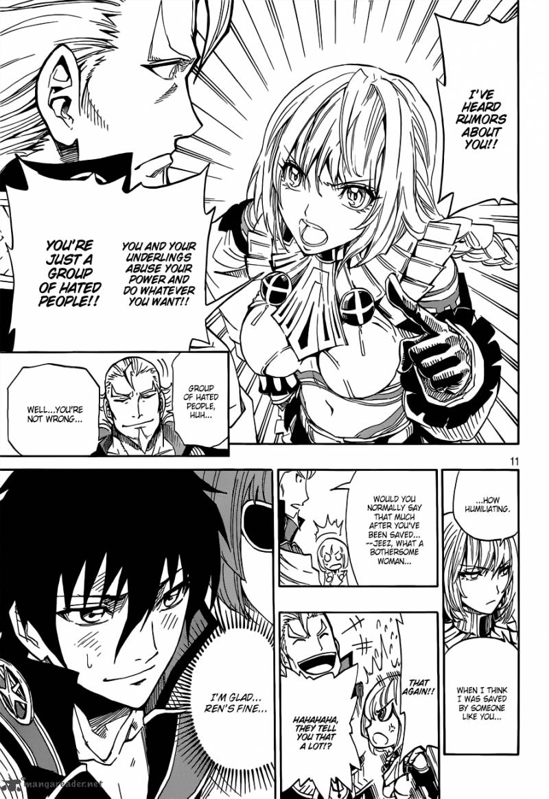 Last Ranker Be The Last One 4 12