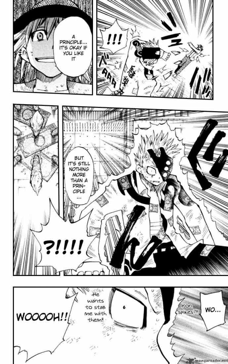 Law Of Ueki Plus 10 11