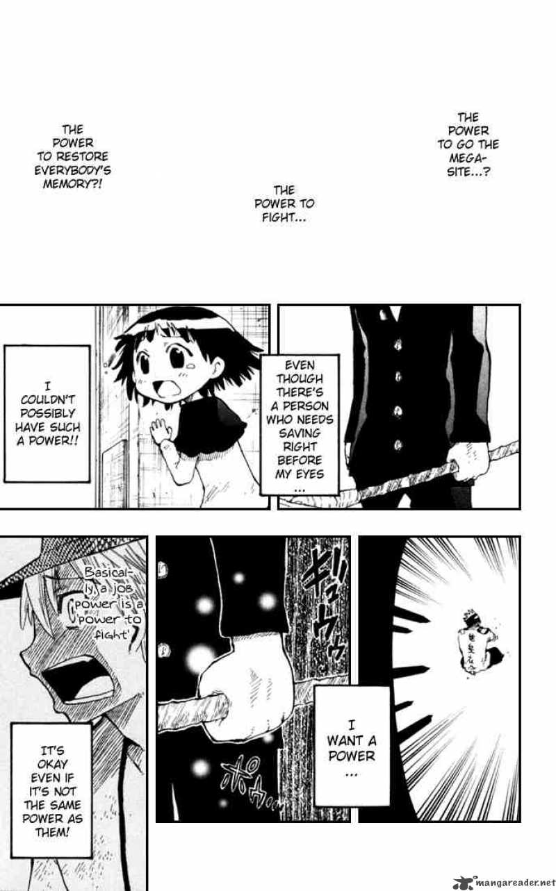 Law Of Ueki Plus 10 18