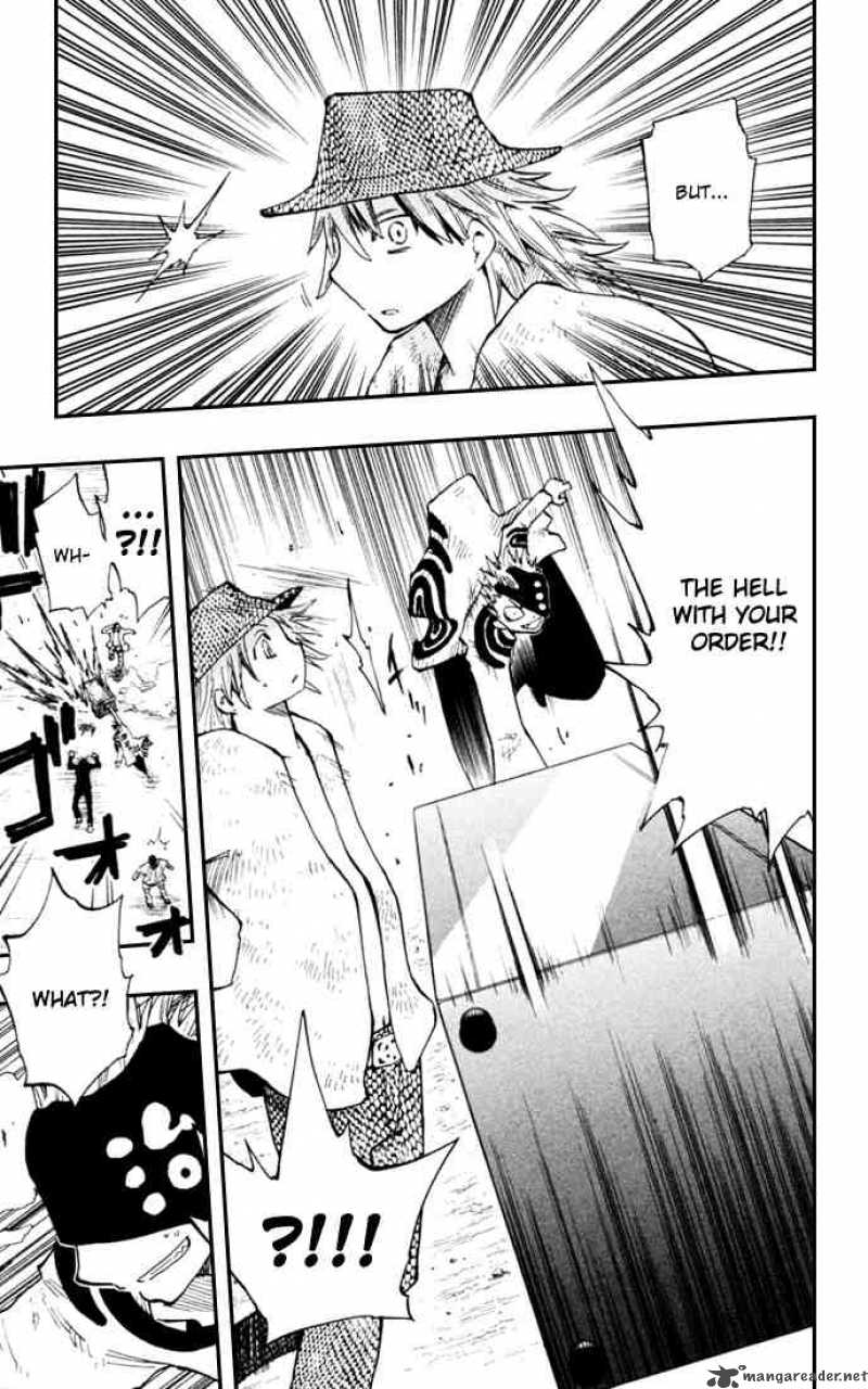 Law Of Ueki Plus 10 4