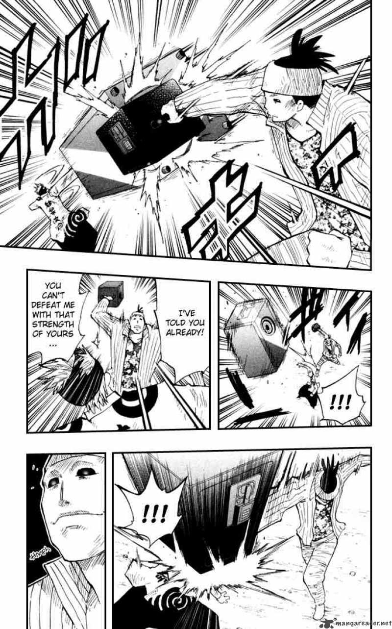 Law Of Ueki Plus 10 6